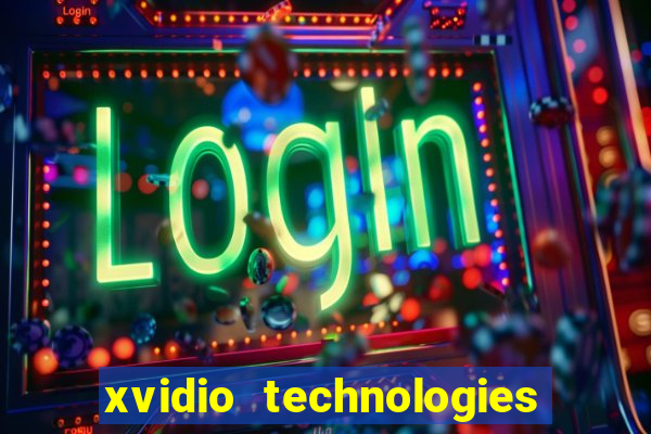 xvidio technologies startup download android